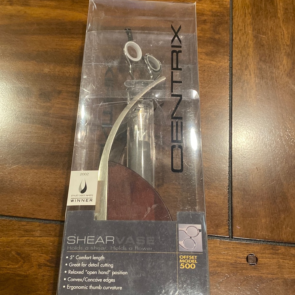 Centrix Offset Model 500 & ShearVase